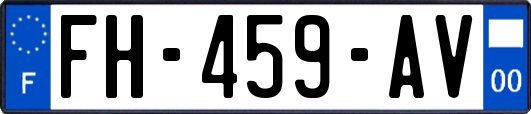 FH-459-AV