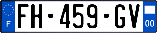 FH-459-GV