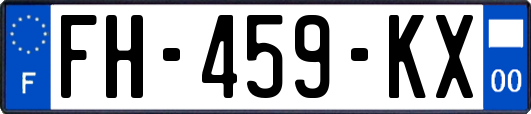 FH-459-KX