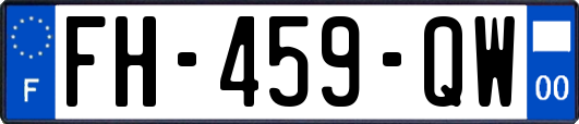 FH-459-QW