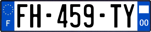FH-459-TY