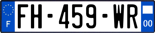 FH-459-WR
