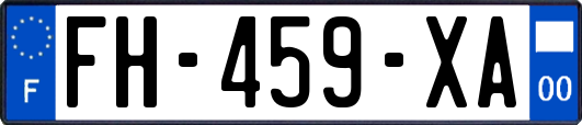 FH-459-XA