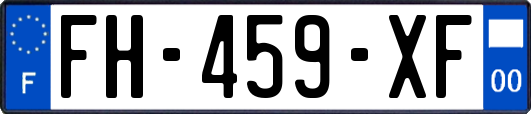 FH-459-XF