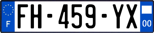 FH-459-YX