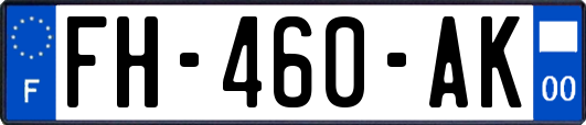 FH-460-AK