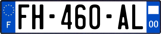 FH-460-AL