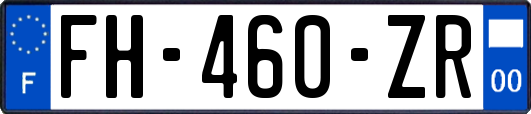 FH-460-ZR