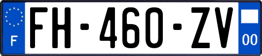 FH-460-ZV