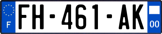 FH-461-AK