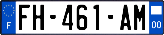 FH-461-AM