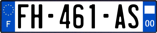 FH-461-AS