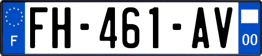 FH-461-AV
