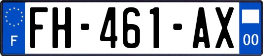 FH-461-AX