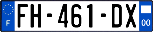 FH-461-DX