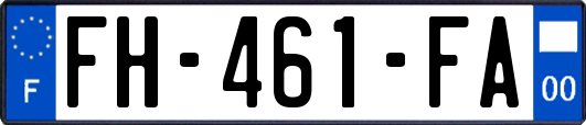 FH-461-FA