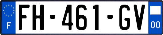 FH-461-GV