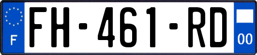 FH-461-RD