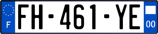 FH-461-YE
