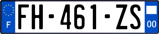 FH-461-ZS