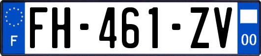 FH-461-ZV