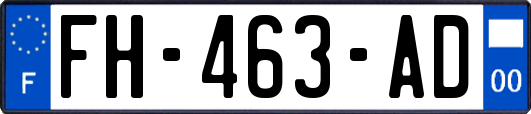 FH-463-AD