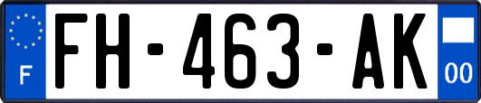 FH-463-AK