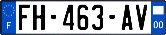 FH-463-AV