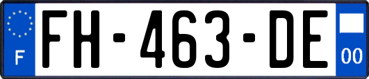 FH-463-DE