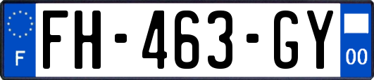 FH-463-GY