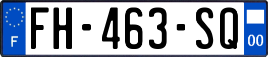 FH-463-SQ