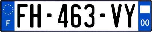 FH-463-VY