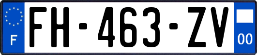 FH-463-ZV