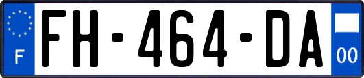 FH-464-DA