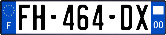 FH-464-DX