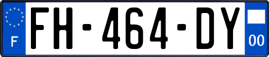 FH-464-DY
