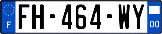 FH-464-WY