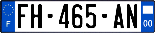 FH-465-AN