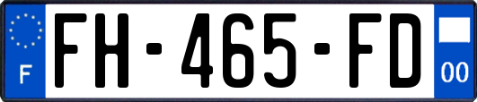 FH-465-FD