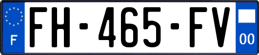 FH-465-FV