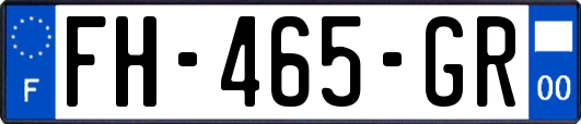 FH-465-GR