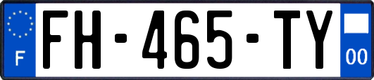 FH-465-TY