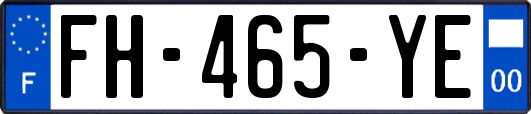 FH-465-YE