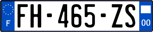 FH-465-ZS