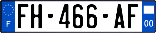 FH-466-AF