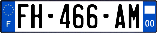 FH-466-AM