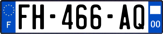 FH-466-AQ