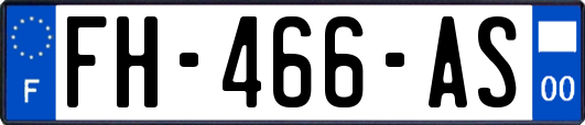 FH-466-AS