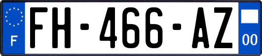 FH-466-AZ