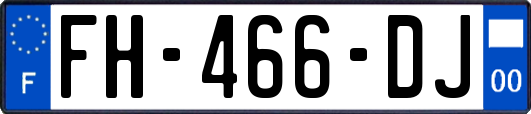 FH-466-DJ